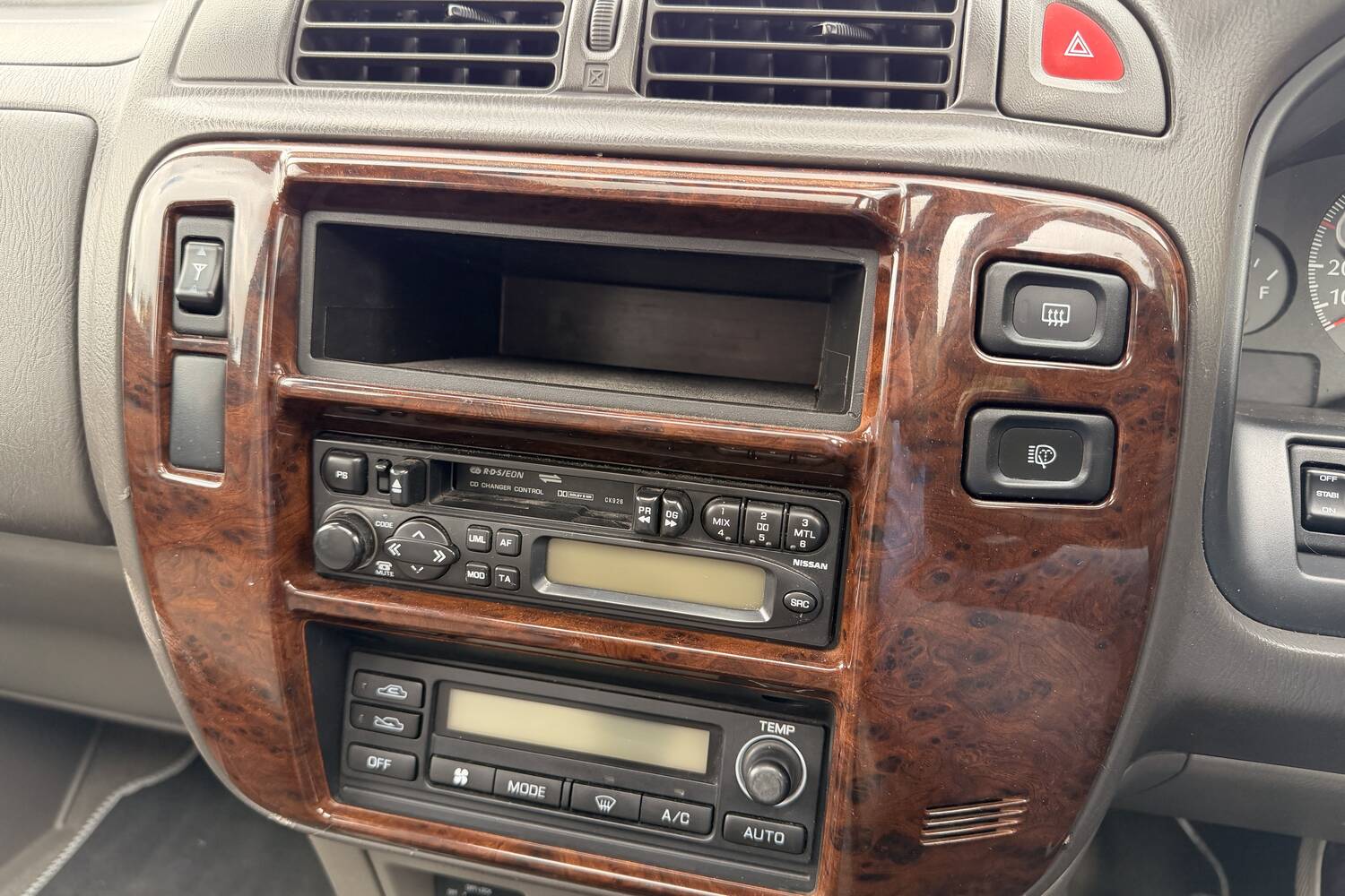 Classic Nissan Patrol 4x4s, reborn in Offaly Classic Nissan Patrol 4x4s, reborn in Offaly