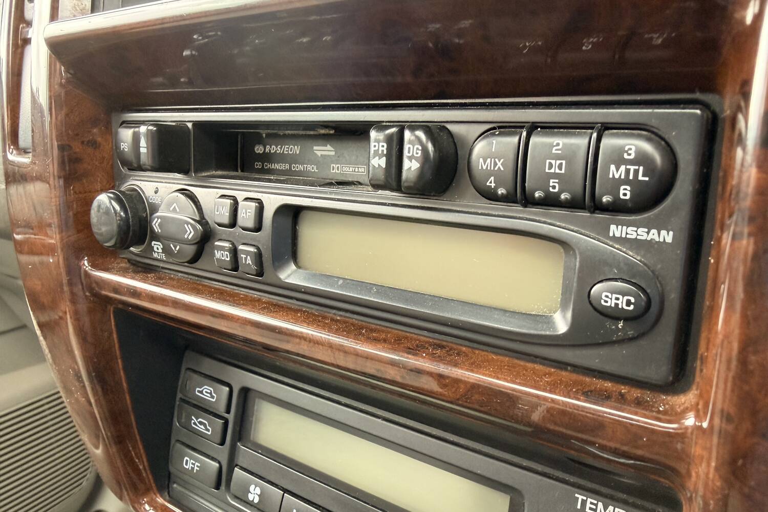 Classic Nissan Patrol 4x4s, reborn in Offaly Classic Nissan Patrol 4x4s, reborn in Offaly
