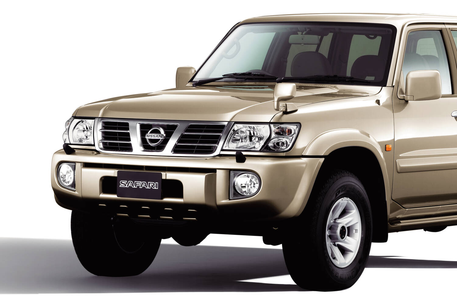 Classic Nissan Patrol 4x4s, reborn in Offaly Classic Nissan Patrol 4x4s, reborn in Offaly