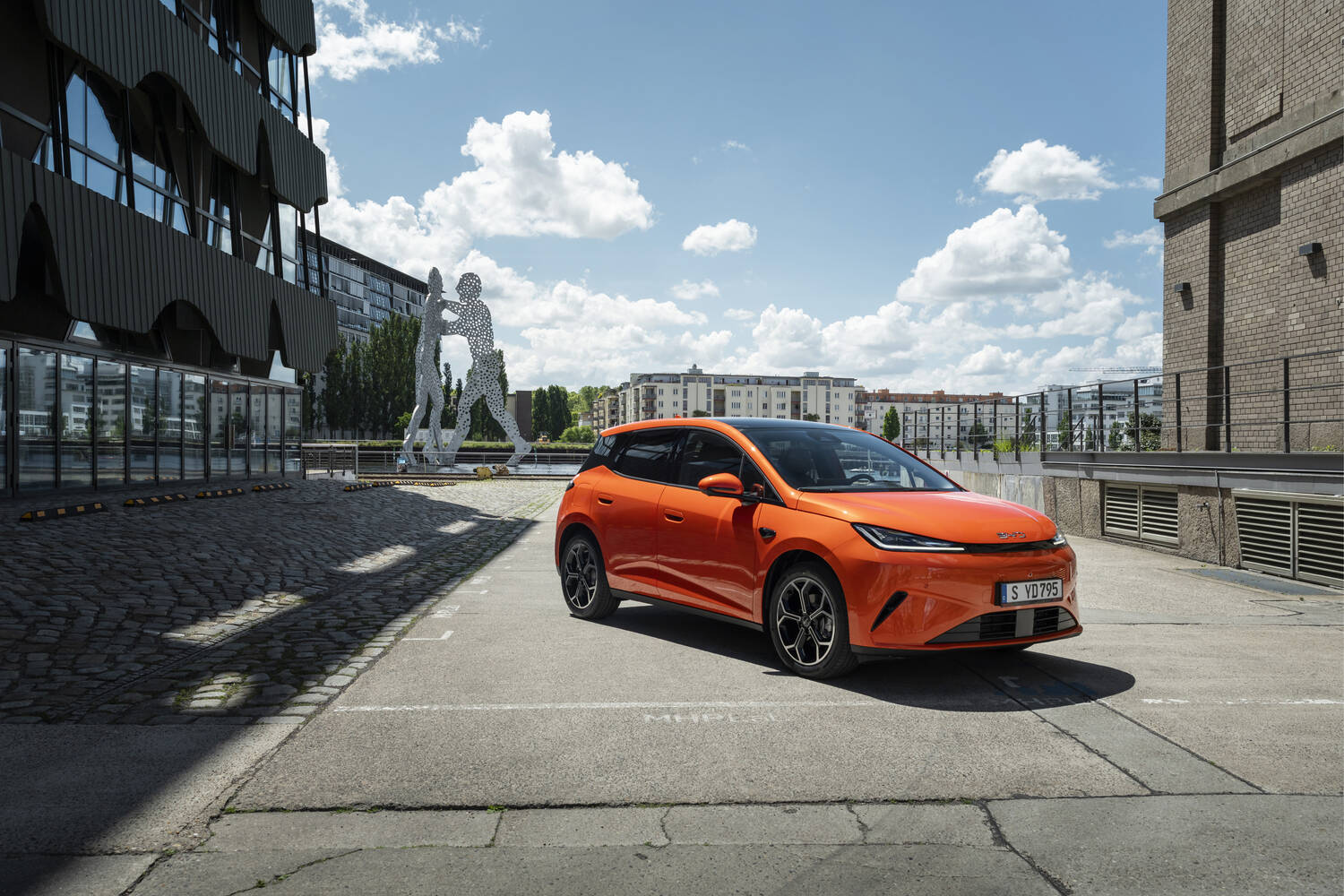 BYD Dolphin G BYD Dolphin G