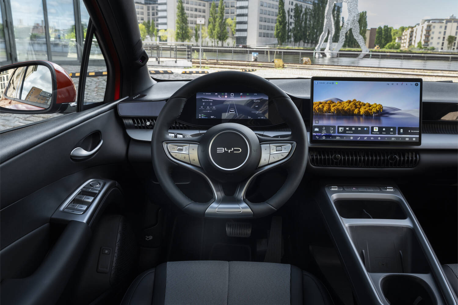 BYD Dolphin G BYD Dolphin G