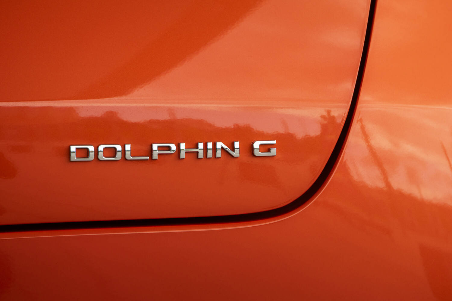 BYD Dolphin G BYD Dolphin G