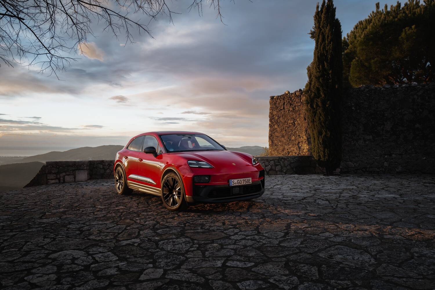 Porsche Macan Electric Porsche Macan Electric