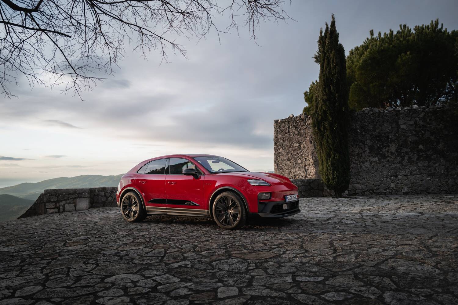 Porsche Macan Electric Porsche Macan Electric