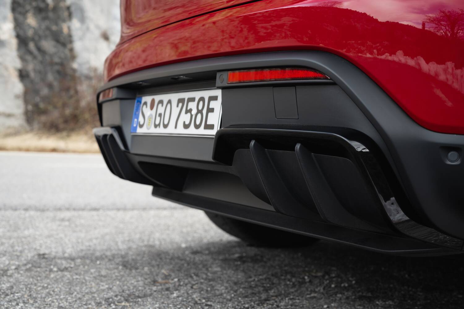 Porsche Macan Electric Porsche Macan Electric