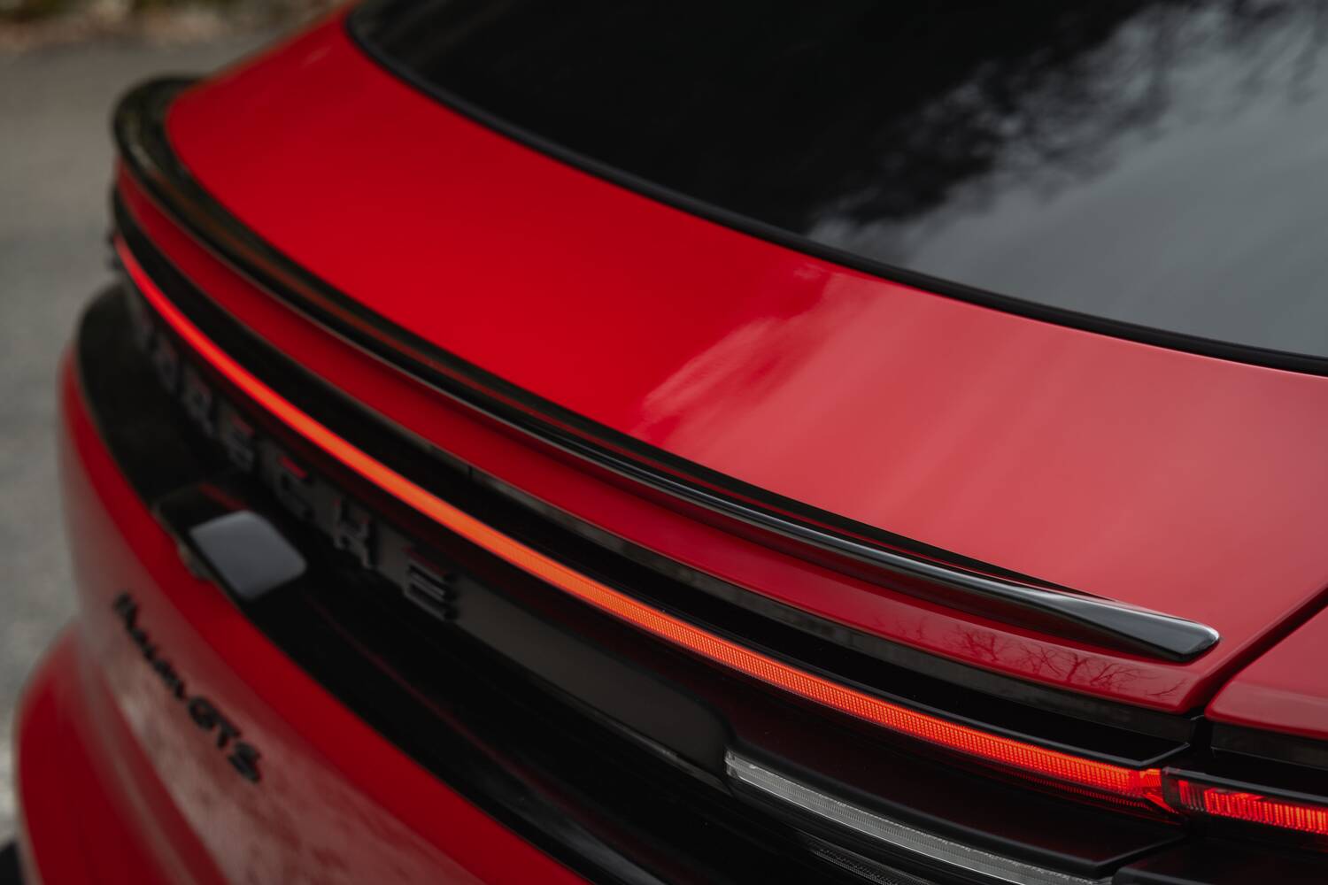Porsche Macan Electric Porsche Macan Electric