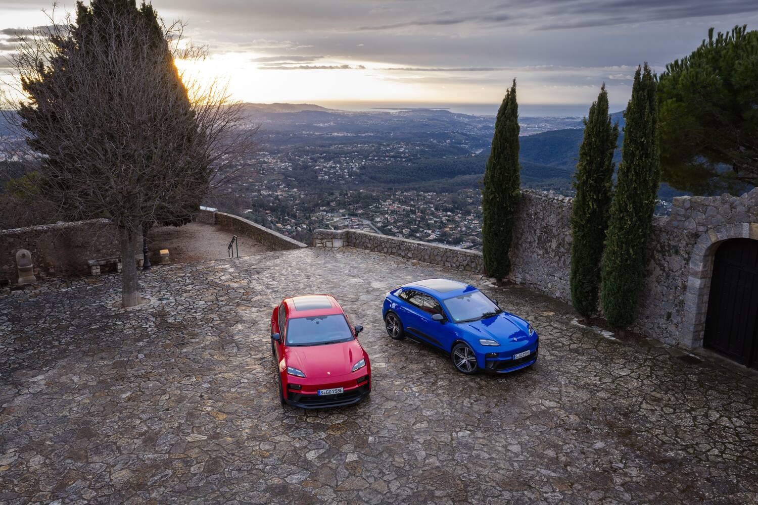 Porsche Macan Electric Porsche Macan Electric