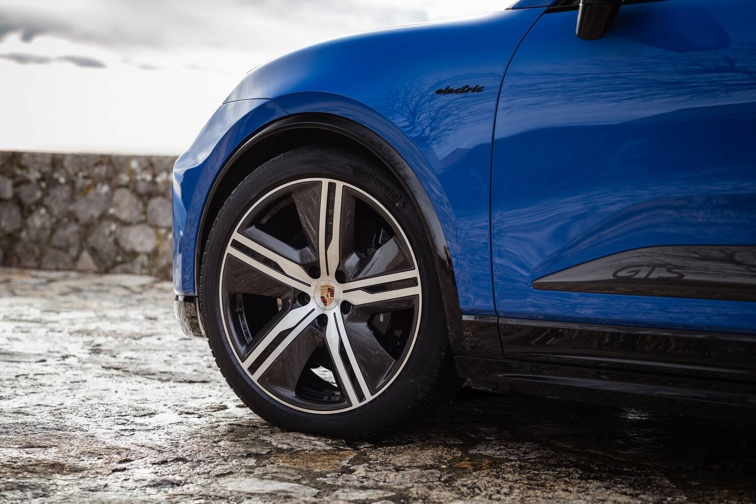 Porsche Macan Electric Porsche Macan Electric
