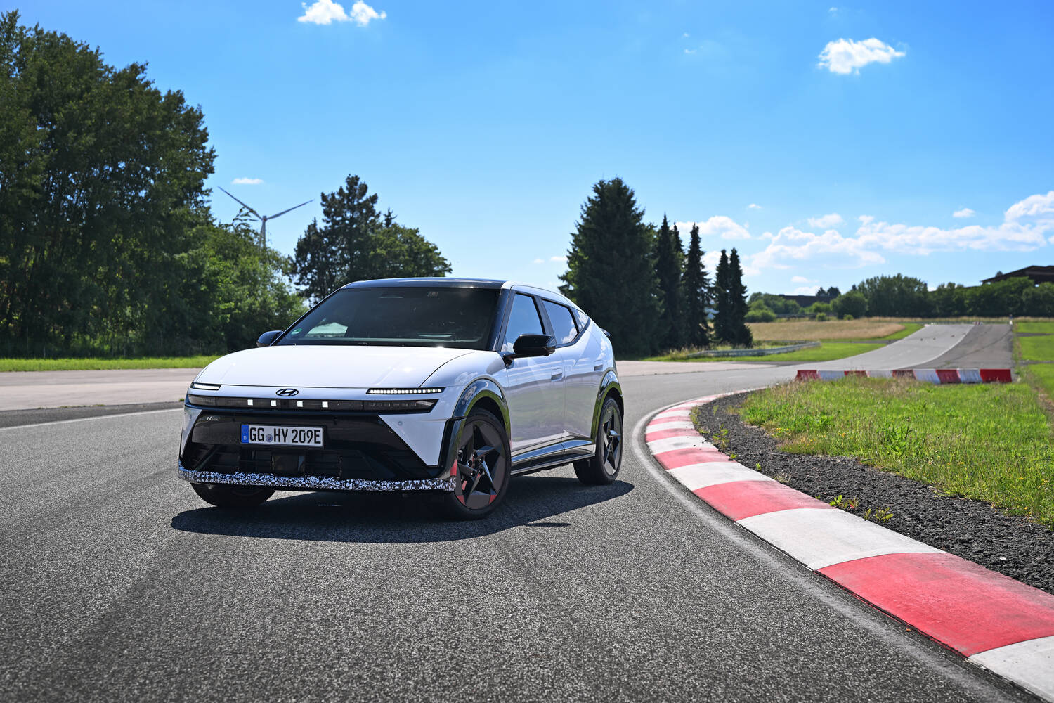 Hyundai Ioniq 3