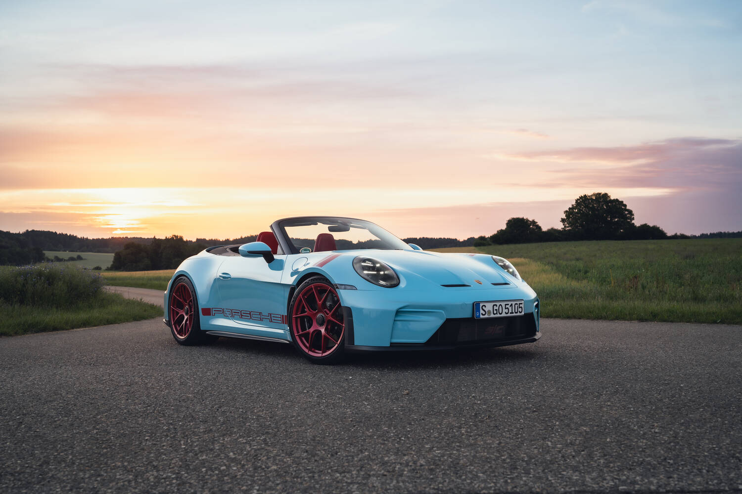 Porsche 911 GT3 S⁄C (2026) Porsche 911 GT3 S⁄C (2026)