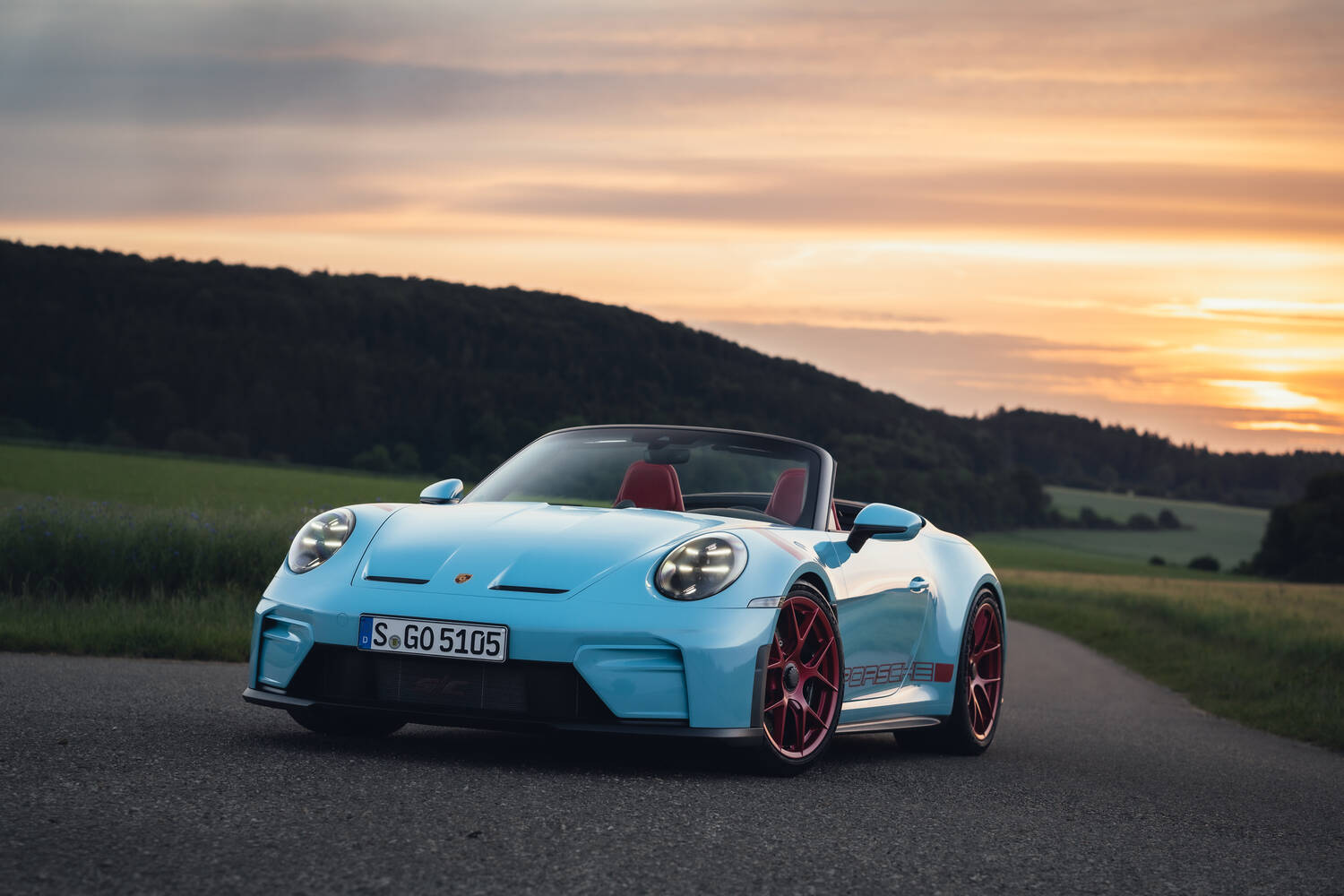 Porsche 911 GT3 S⁄C (2026) Porsche 911 GT3 S⁄C (2026)