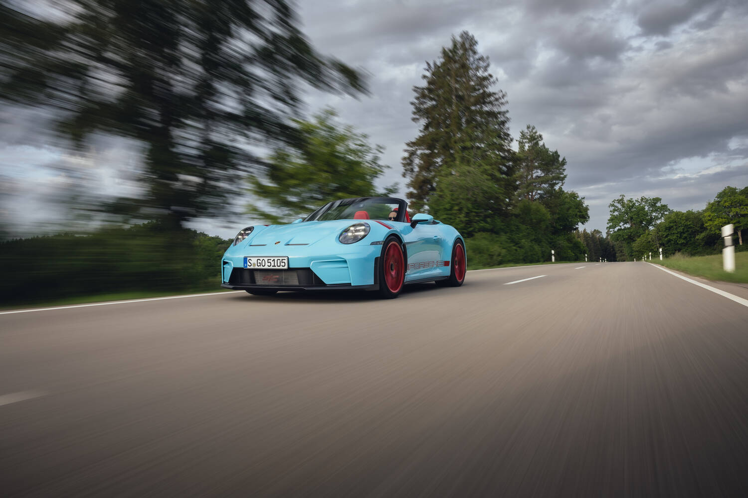 Porsche 911 GT3 S⁄C (2026) Porsche 911 GT3 S⁄C (2026)