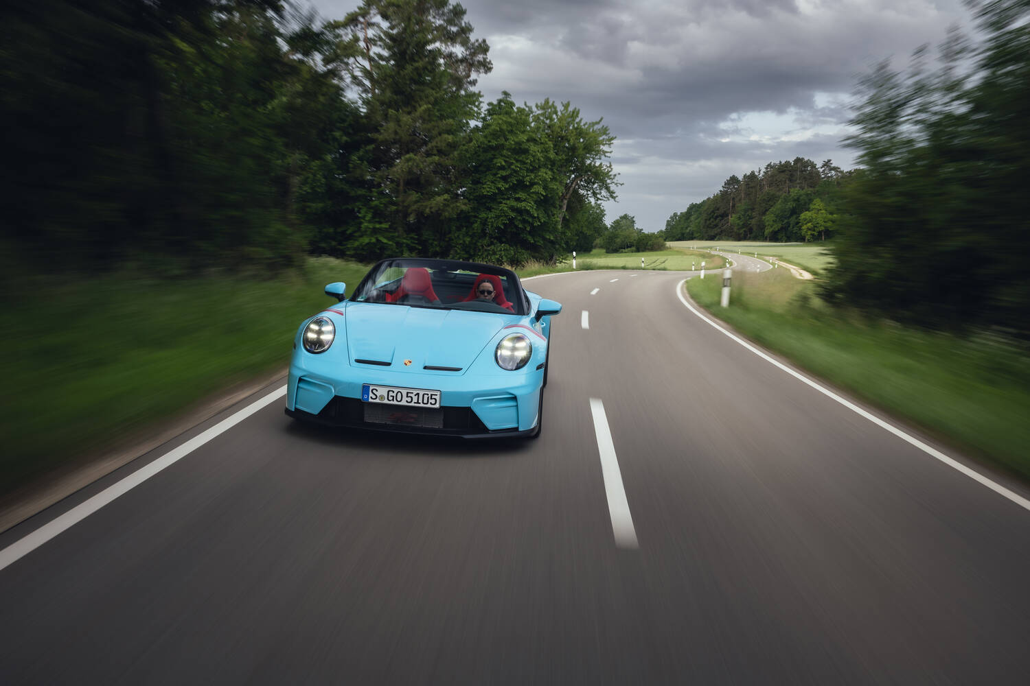 Porsche 911 GT3 S⁄C (2026) Porsche 911 GT3 S⁄C (2026)