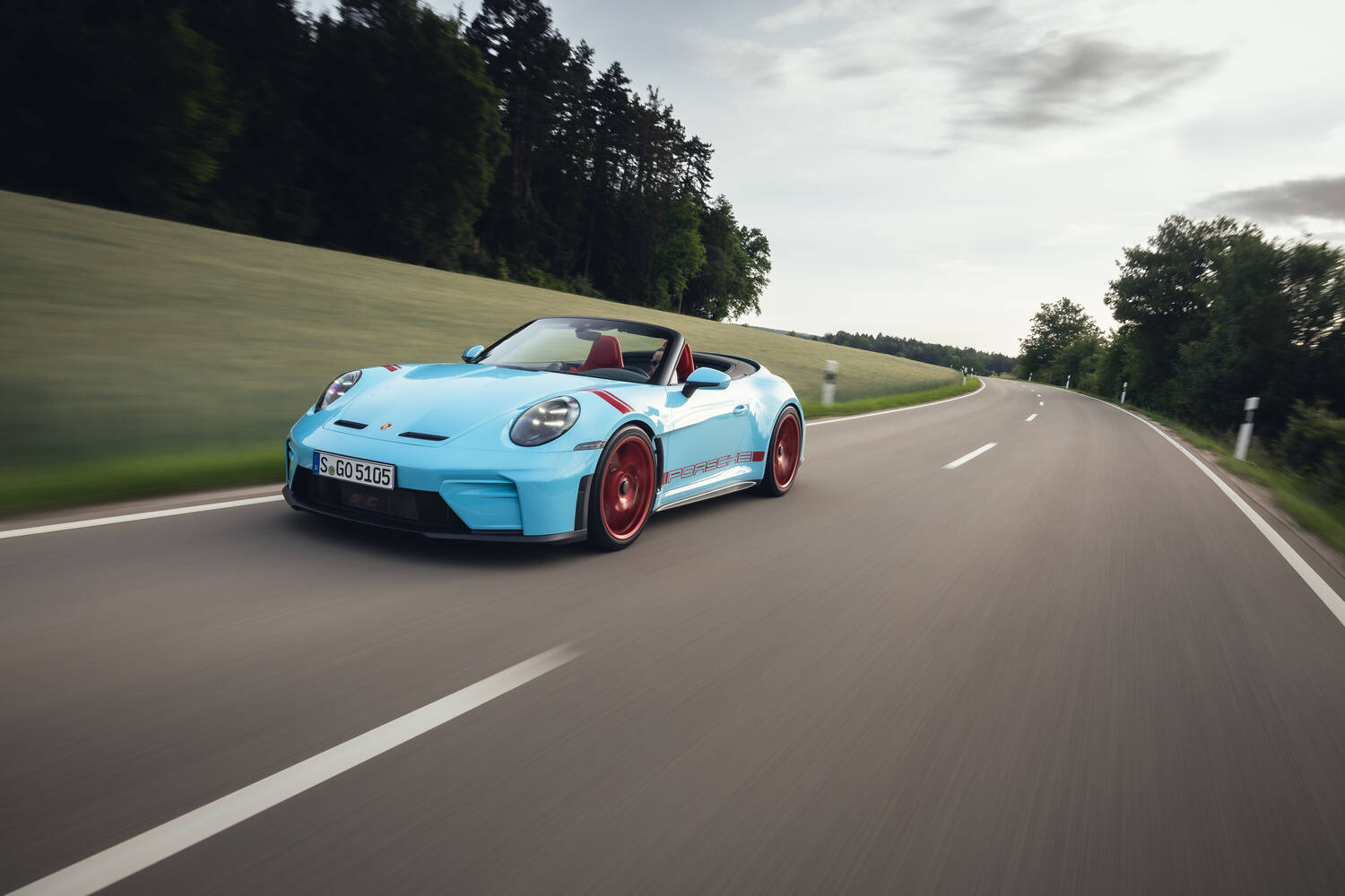 Porsche 911 GT3 S⁄C (2026) Porsche 911 GT3 S⁄C (2026)