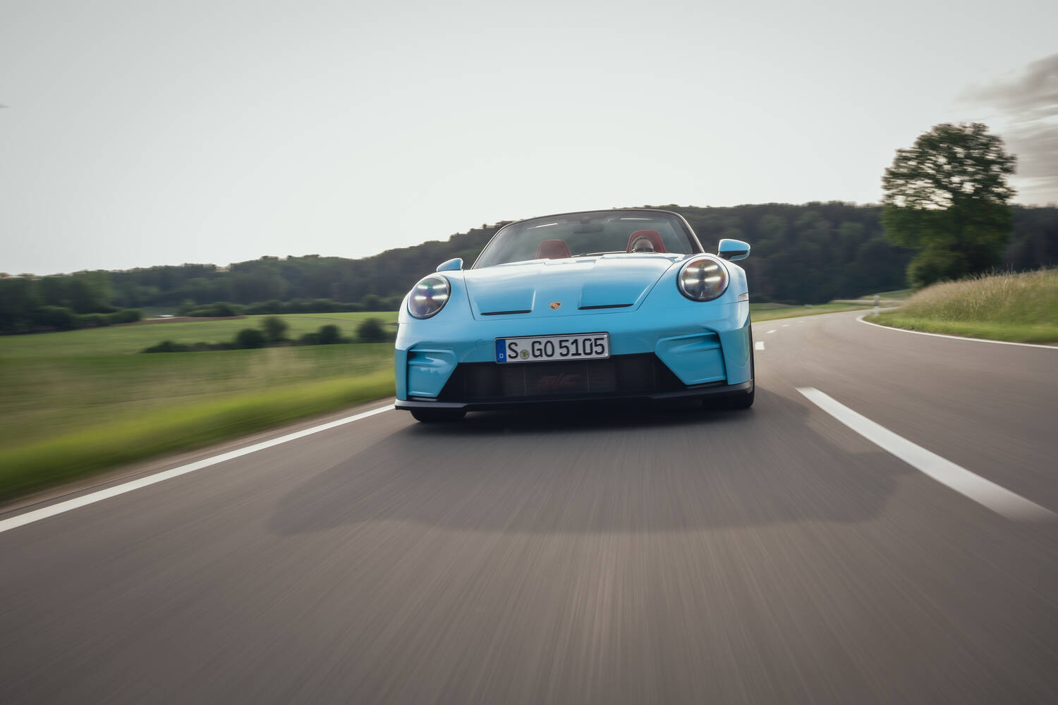 Porsche 911 GT3 S⁄C (2026) Porsche 911 GT3 S⁄C (2026)