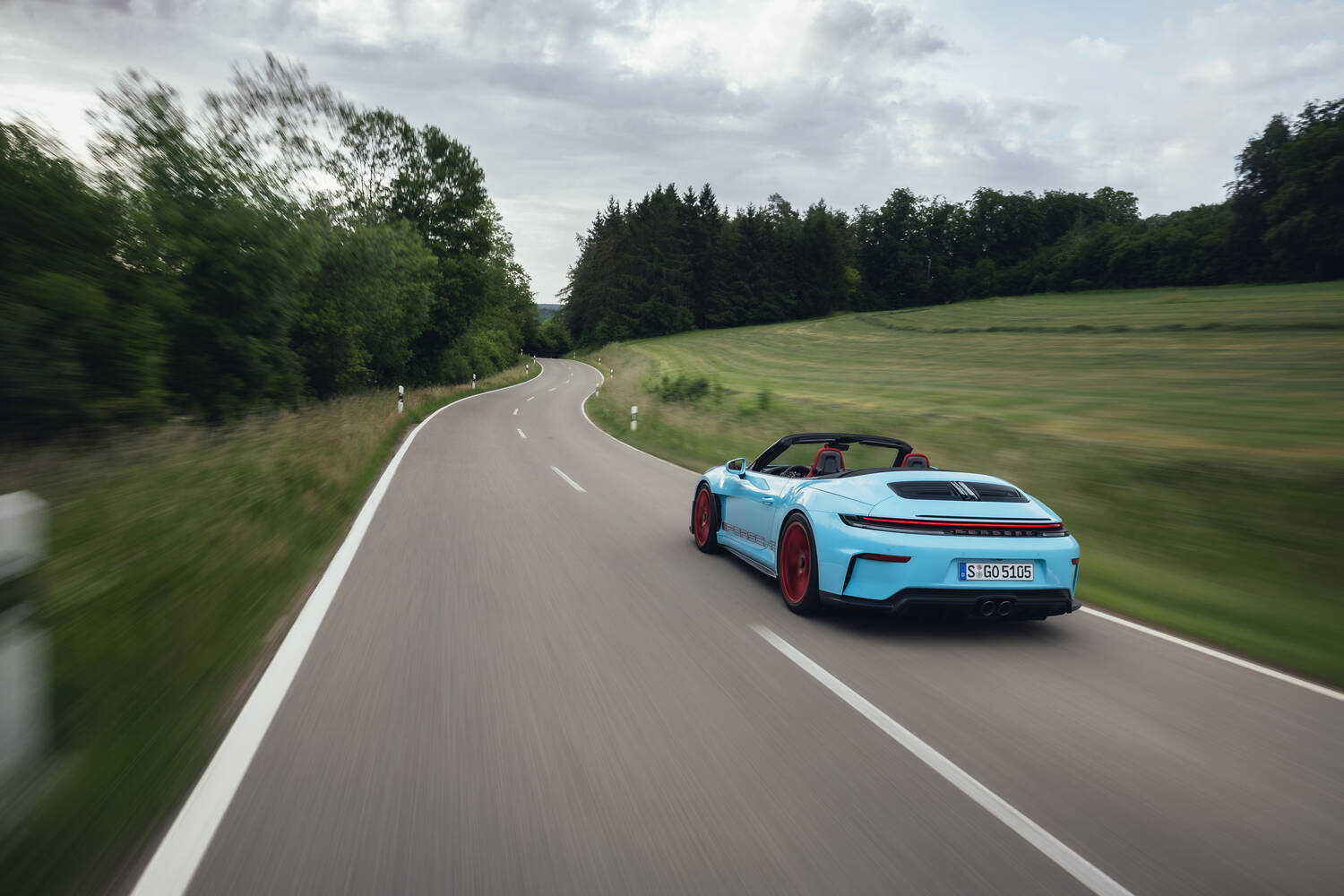 Porsche 911 GT3 S⁄C (2026) Porsche 911 GT3 S⁄C (2026)