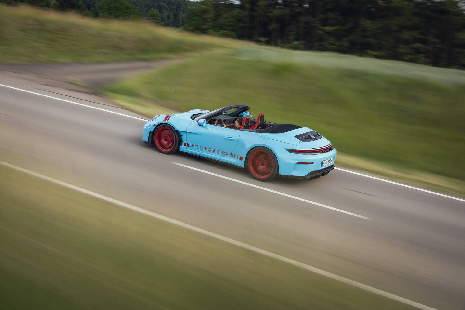 Porsche 911 GT3 S⁄C (2026) Porsche 911 GT3 S⁄C (2026)