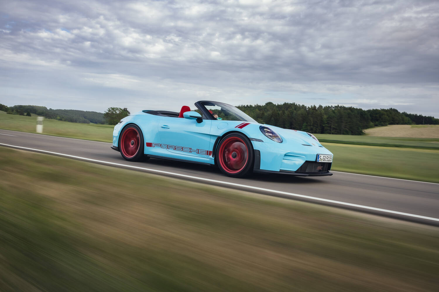 Porsche 911 GT3 S⁄C (2026) Porsche 911 GT3 S⁄C (2026)