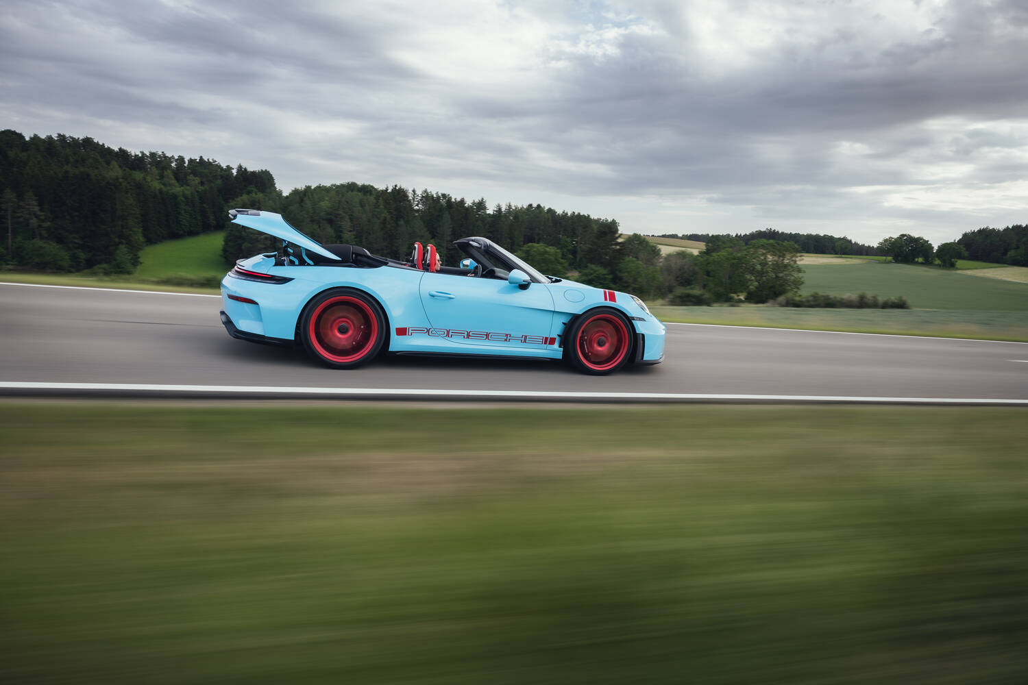Porsche 911 GT3 S⁄C (2026) Porsche 911 GT3 S⁄C (2026)