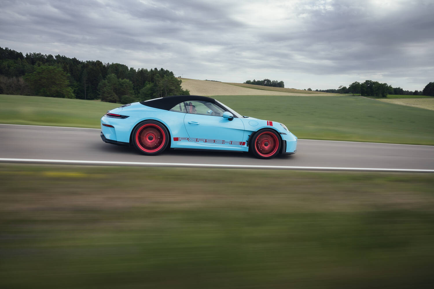Porsche 911 GT3 S⁄C (2026) Porsche 911 GT3 S⁄C (2026)