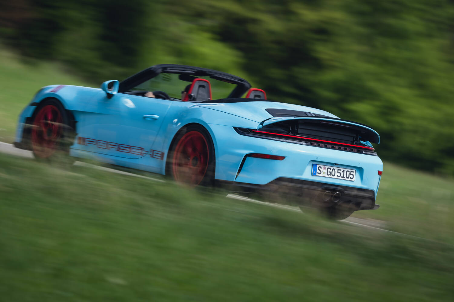 Porsche 911 GT3 S⁄C (2026) Porsche 911 GT3 S⁄C (2026)