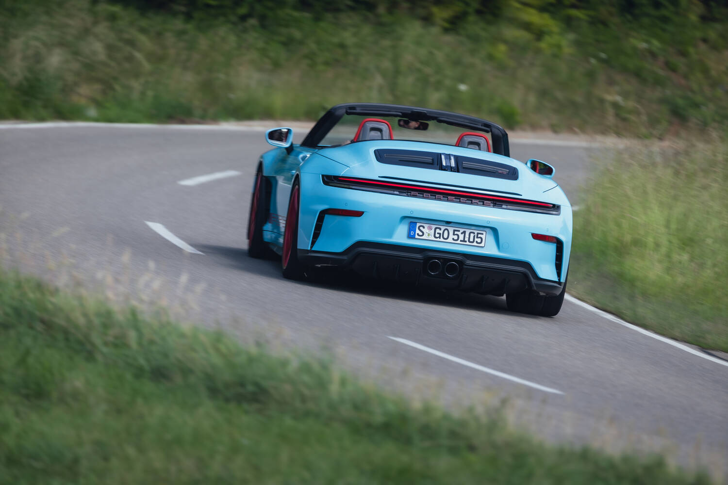 Porsche 911 GT3 S⁄C (2026) Porsche 911 GT3 S⁄C (2026)