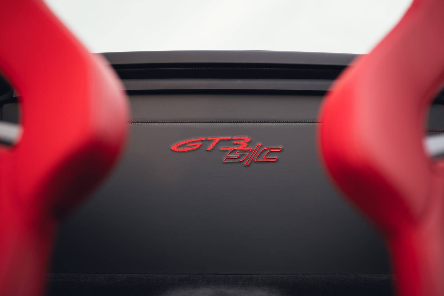 Porsche 911 GT3 S⁄C (2026) Porsche 911 GT3 S⁄C (2026)