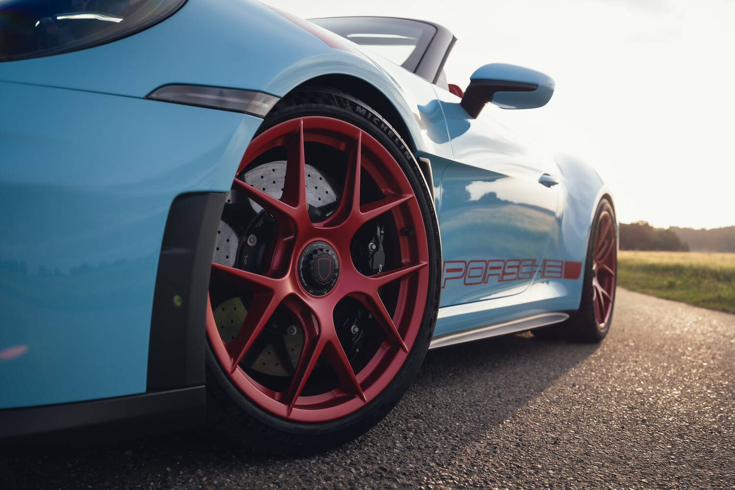 Porsche 911 GT3 S⁄C (2026) Porsche 911 GT3 S⁄C (2026)