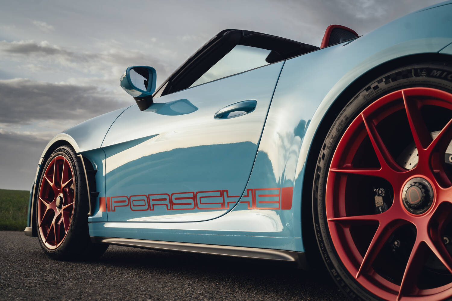 Porsche 911 GT3 S⁄C (2026) Porsche 911 GT3 S⁄C (2026)