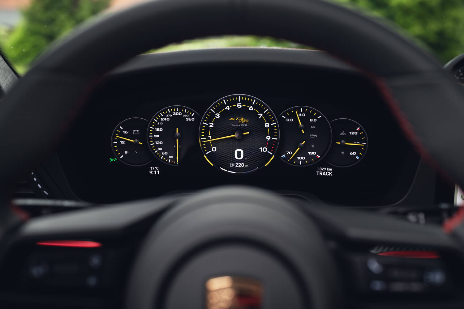 Porsche 911 GT3 S⁄C (2026) Porsche 911 GT3 S⁄C (2026)