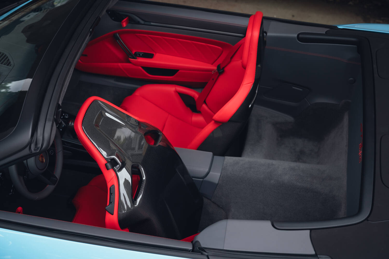 Porsche 911 GT3 S⁄C (2026) Porsche 911 GT3 S⁄C (2026)