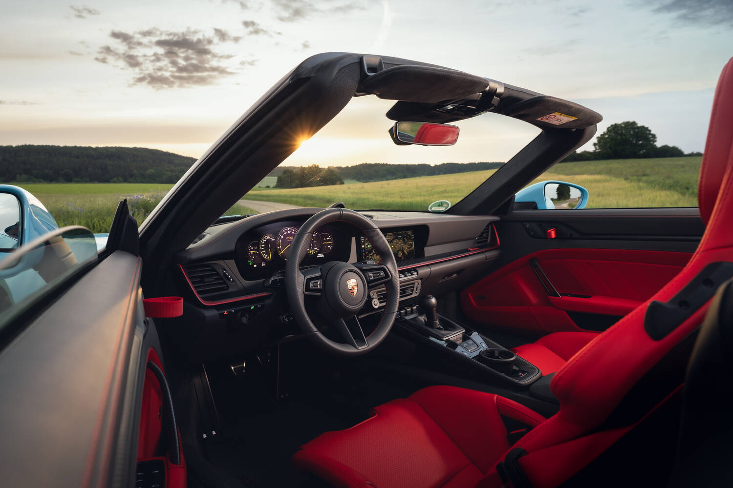 Porsche 911 GT3 S⁄C (2026) Porsche 911 GT3 S⁄C (2026)