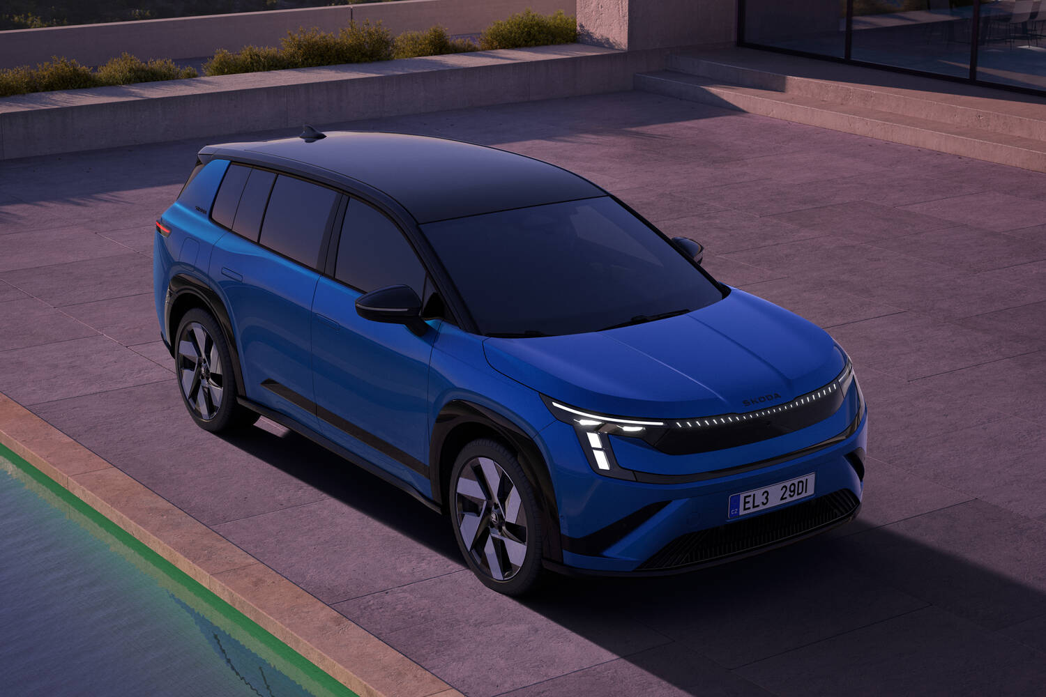 Skoda Peaq Sportline