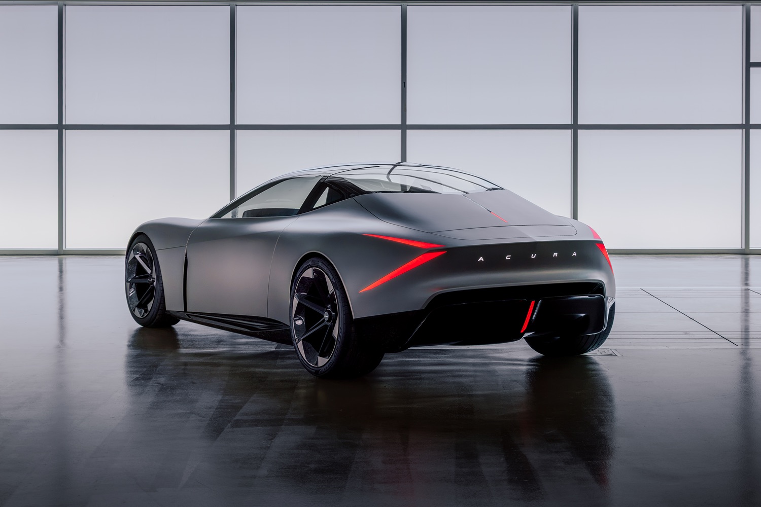 acura nexera concept car