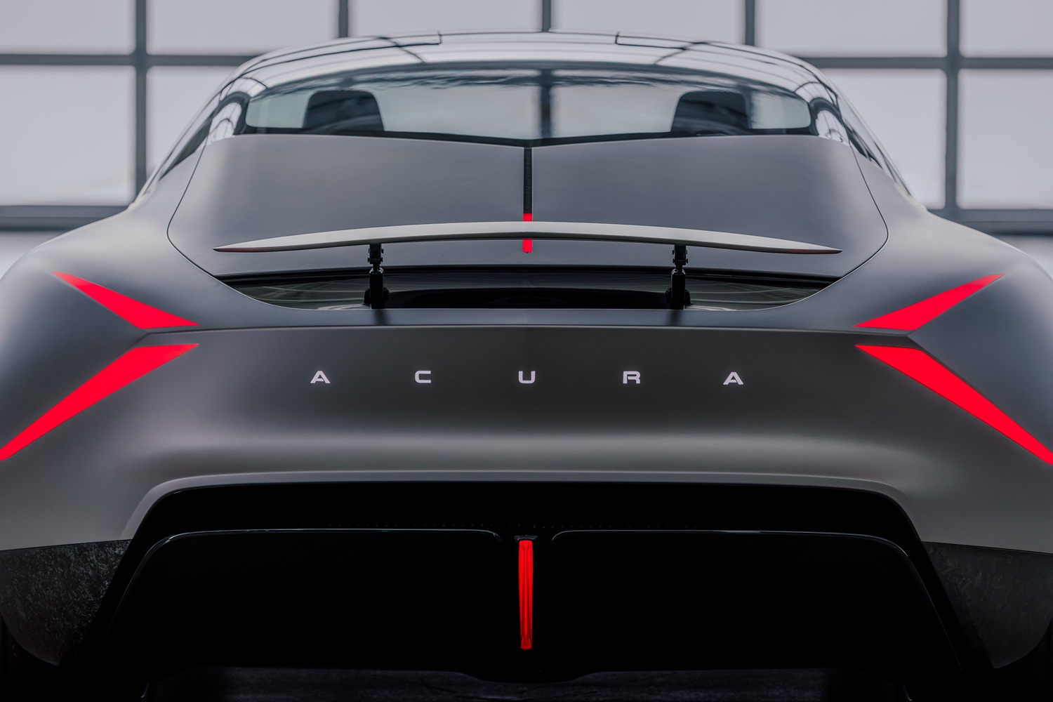 acura nexera concept car
