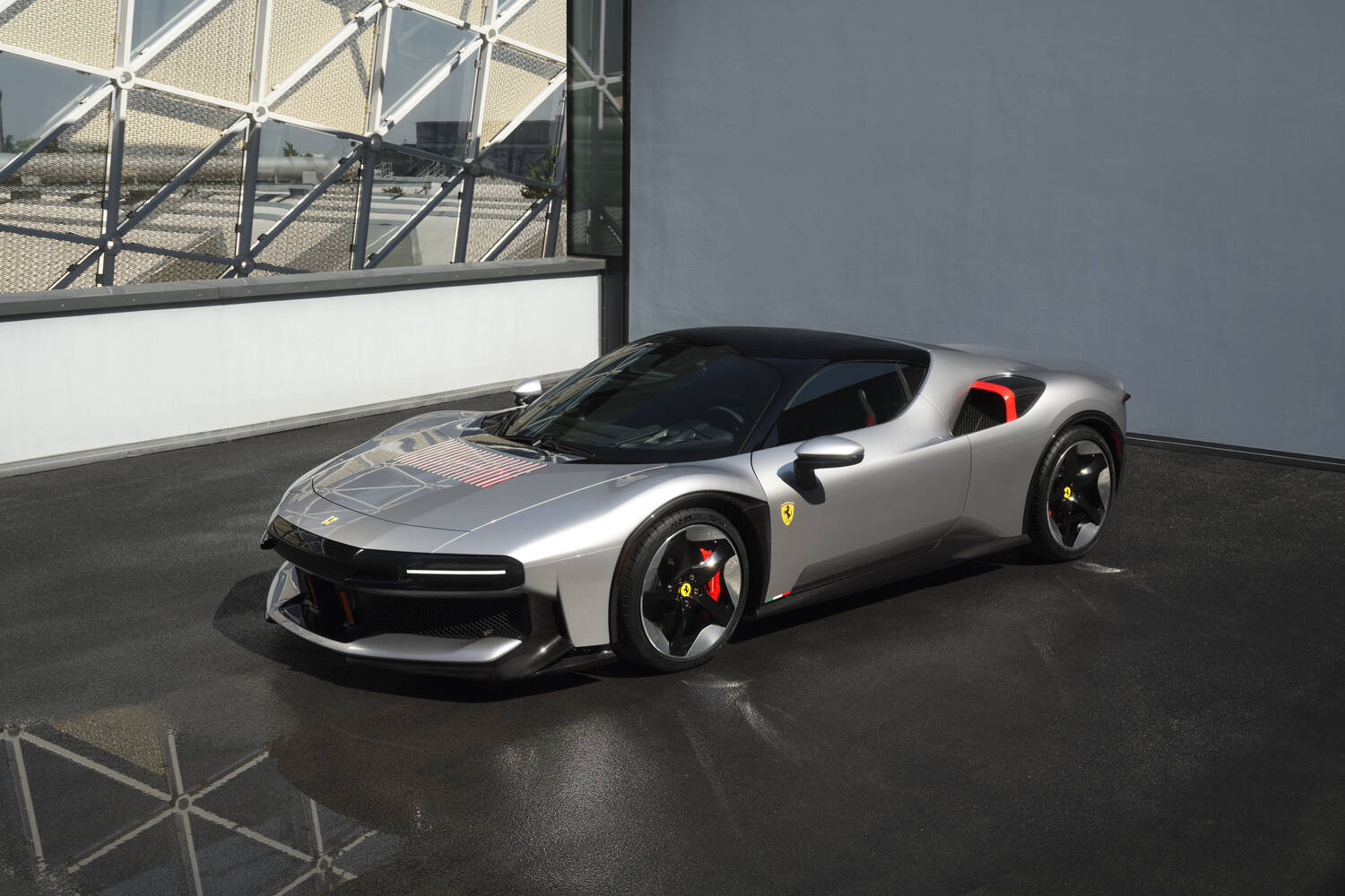 Ferrari CZ26