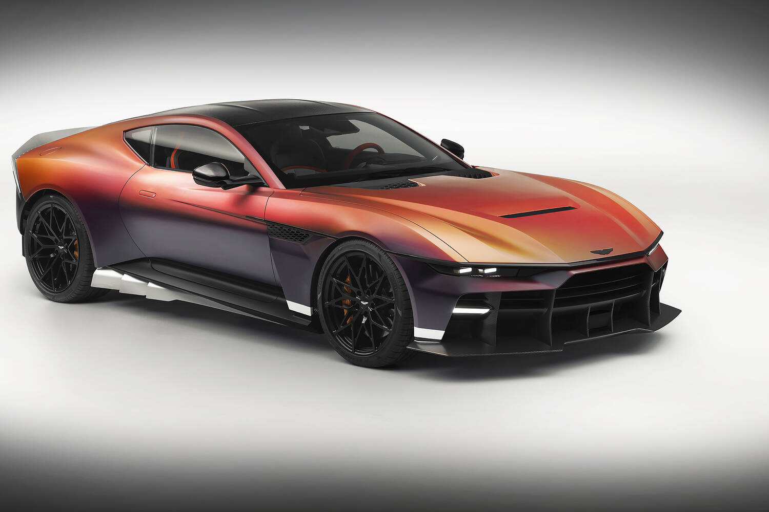 Aston Martin Valen