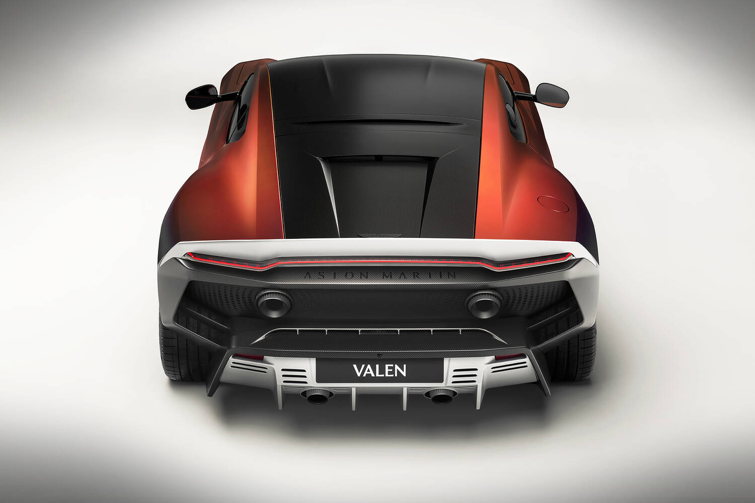 Aston Martin Valen
