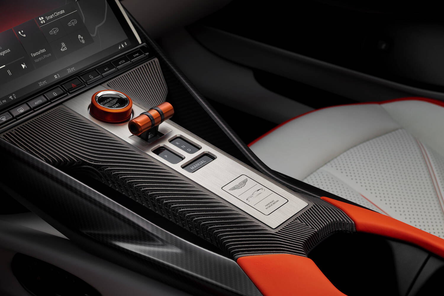 Aston Martin Valen