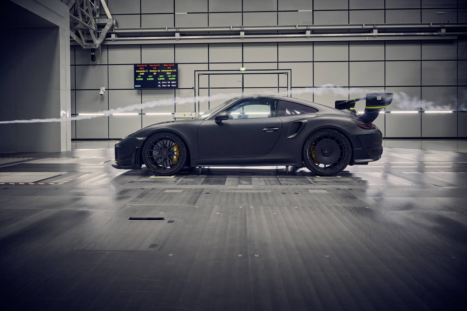 Porsche Flachbau RS