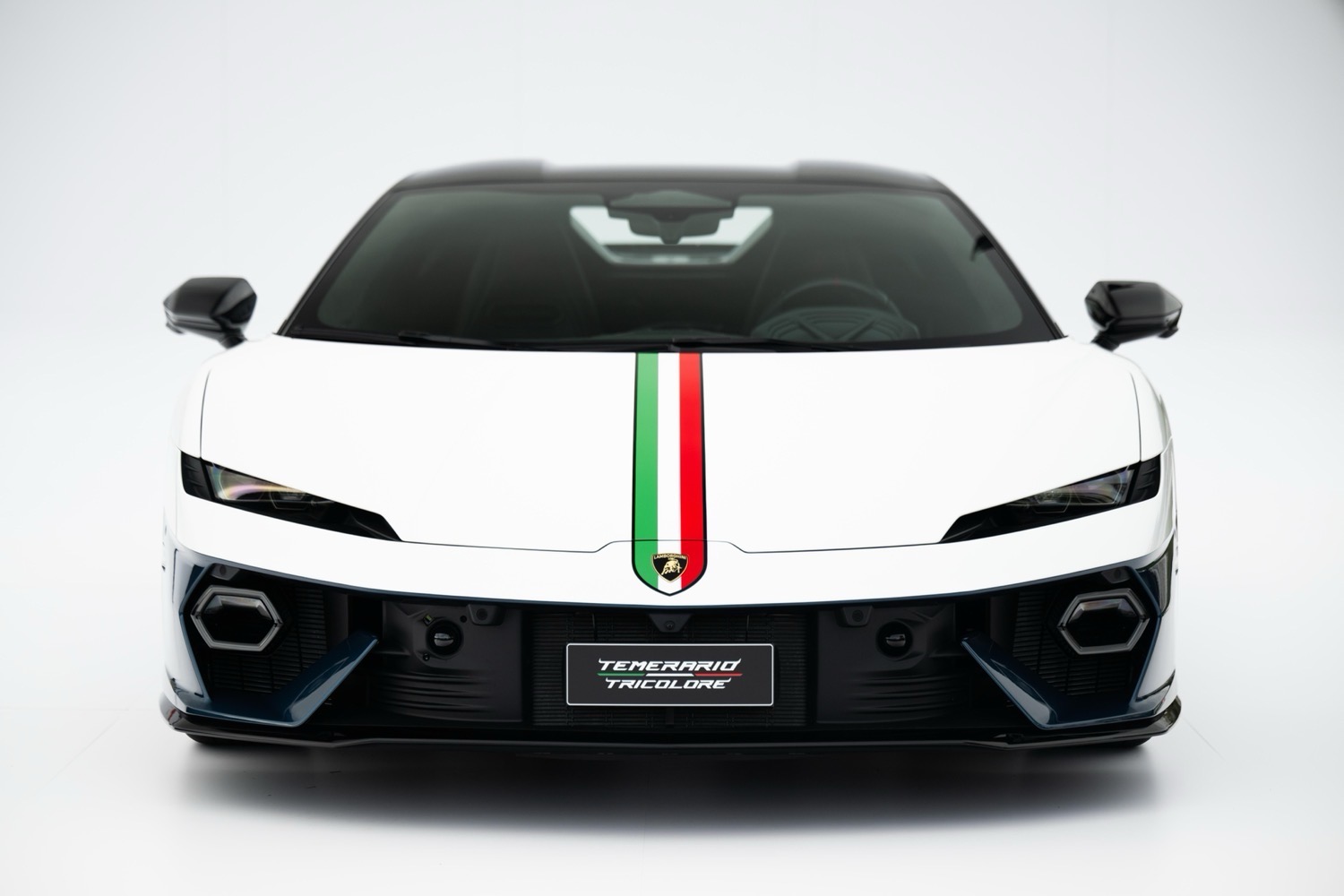 Lamborghini Temerario Tricolore