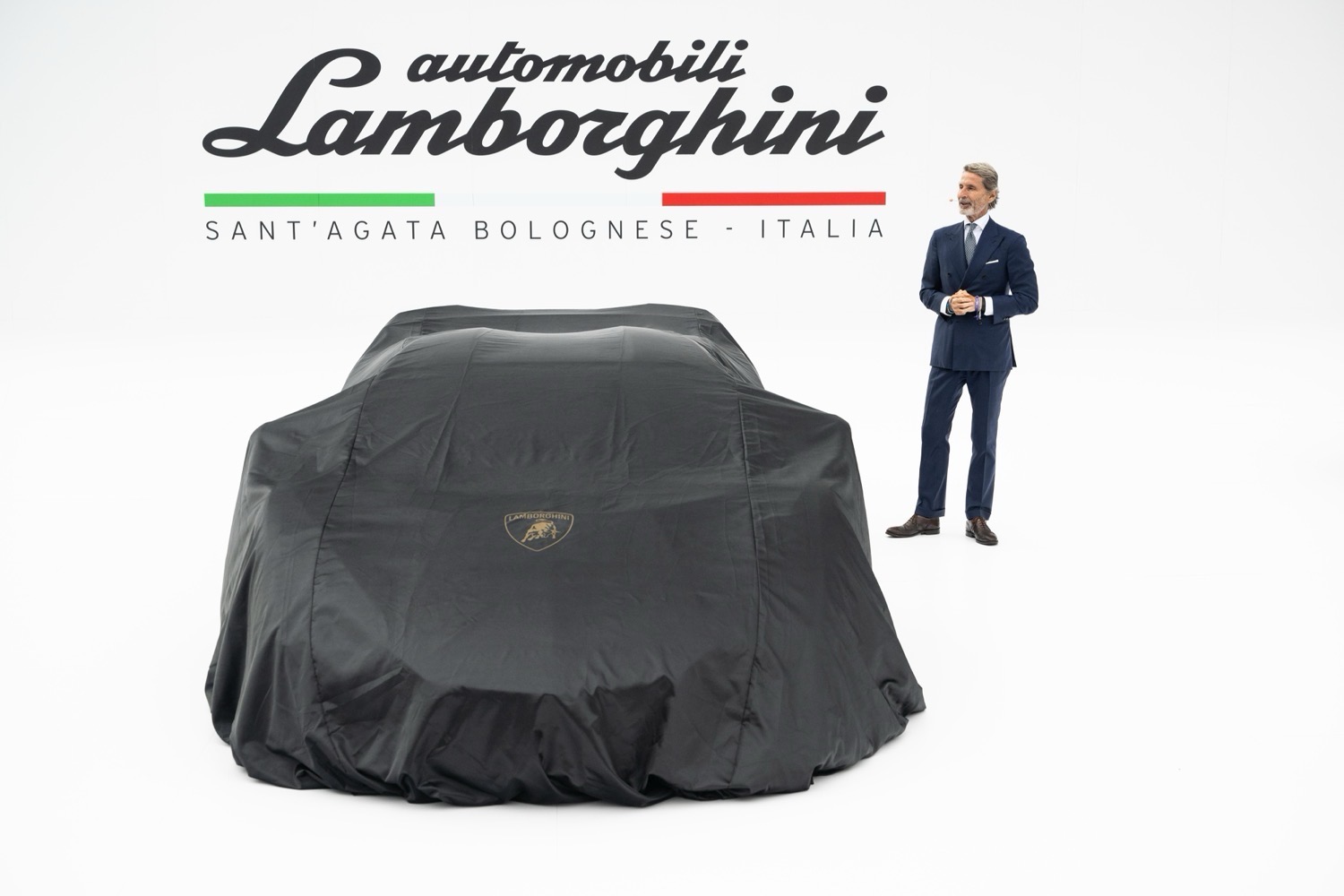 Lamborghini Revuelto SV revealed at Monterey Car Week 2026