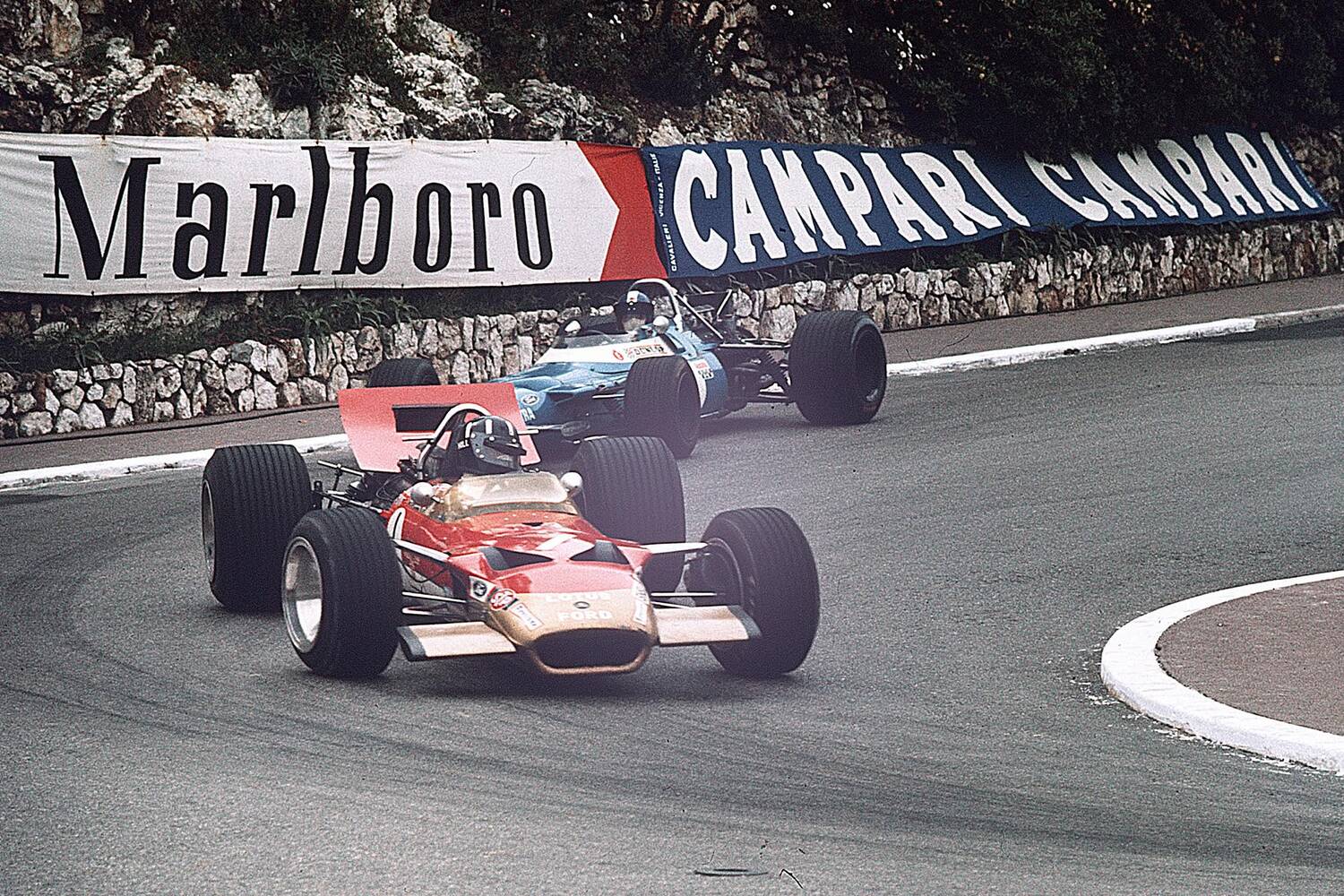 Graham Hill