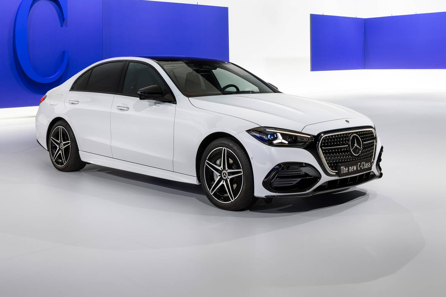 Mercedes C-Class gets major facelift