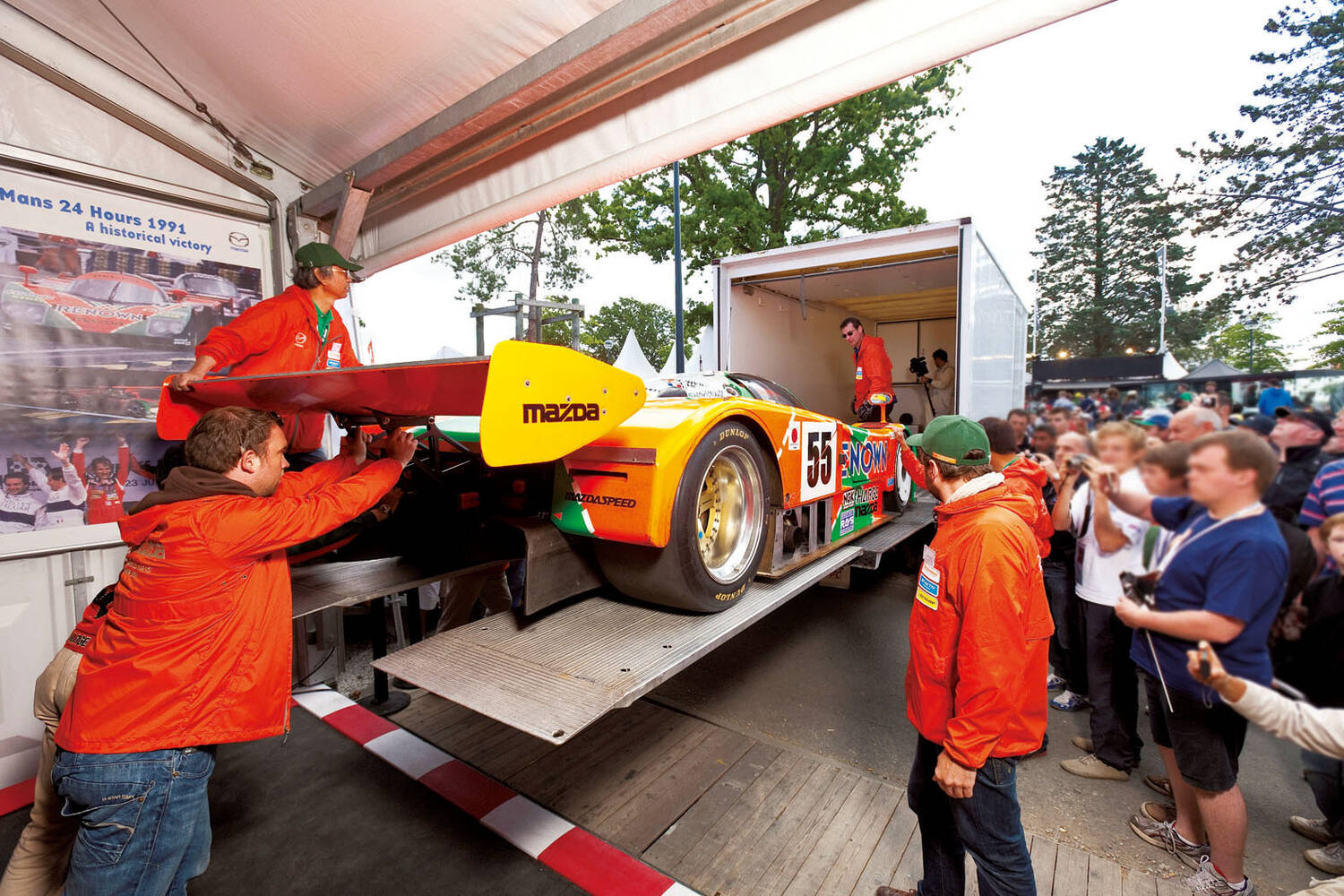 Mazda 787B