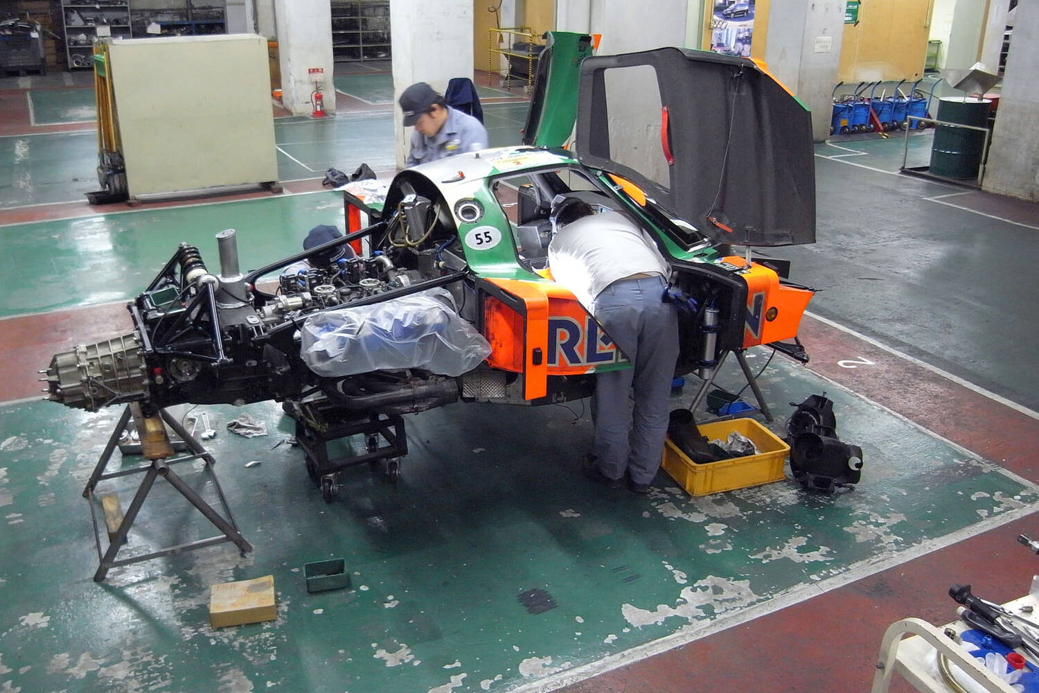 Mazda 787B