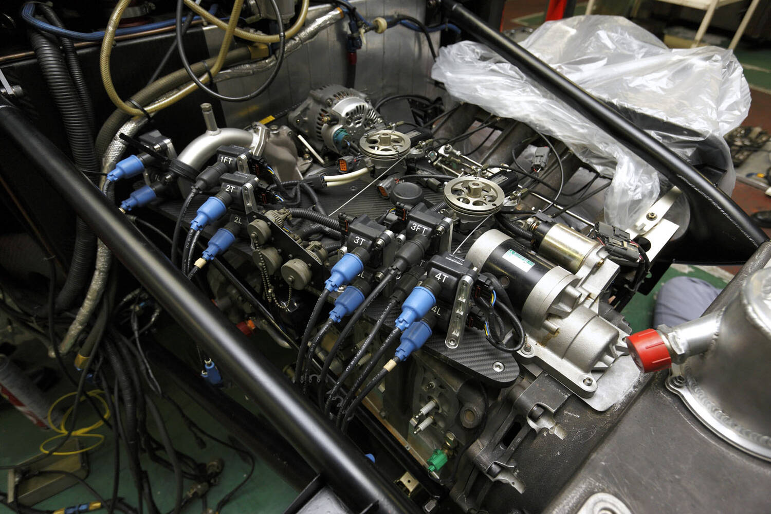 Mazda 787B