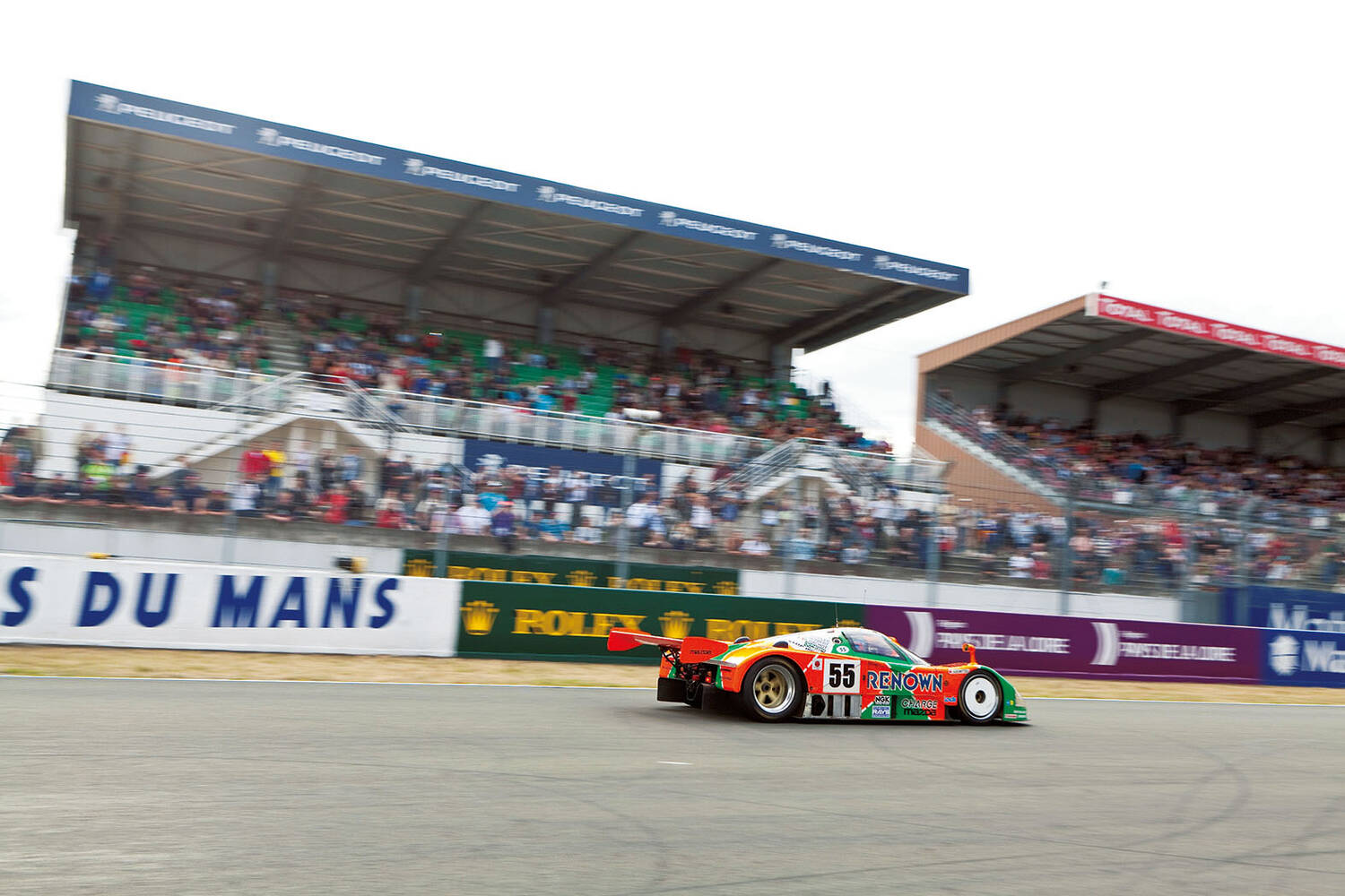 Mazda 787B