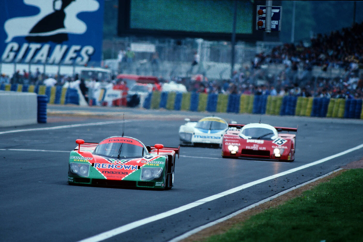 Mazda 787B