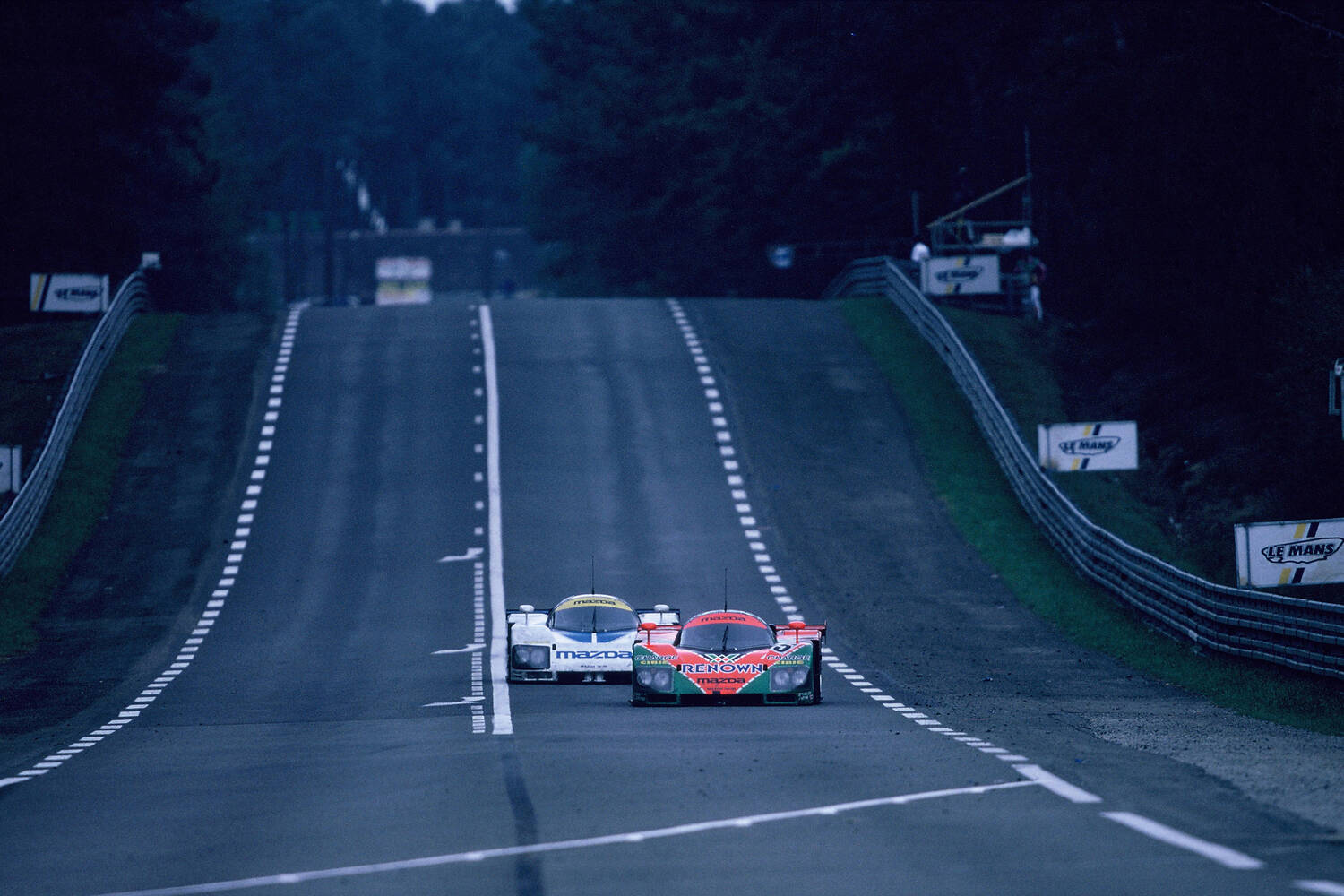 Mazda 787B